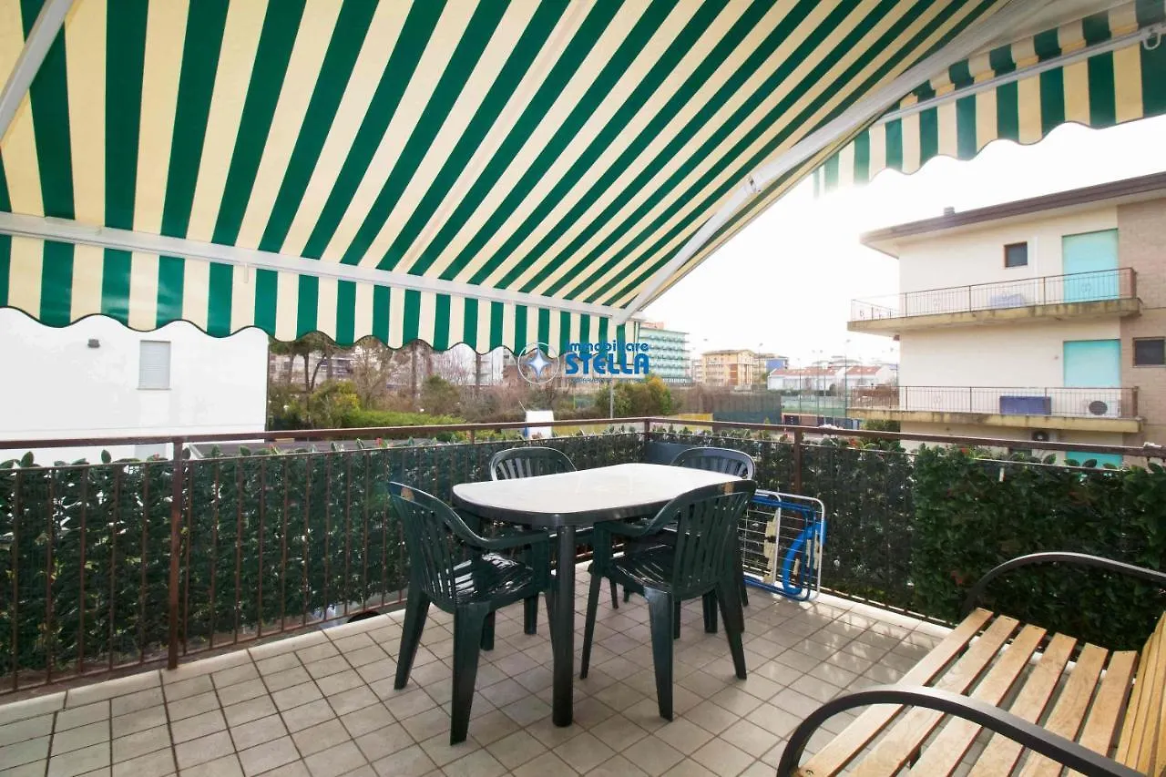 Condominio Eden Lido di Jesolo 0*,
