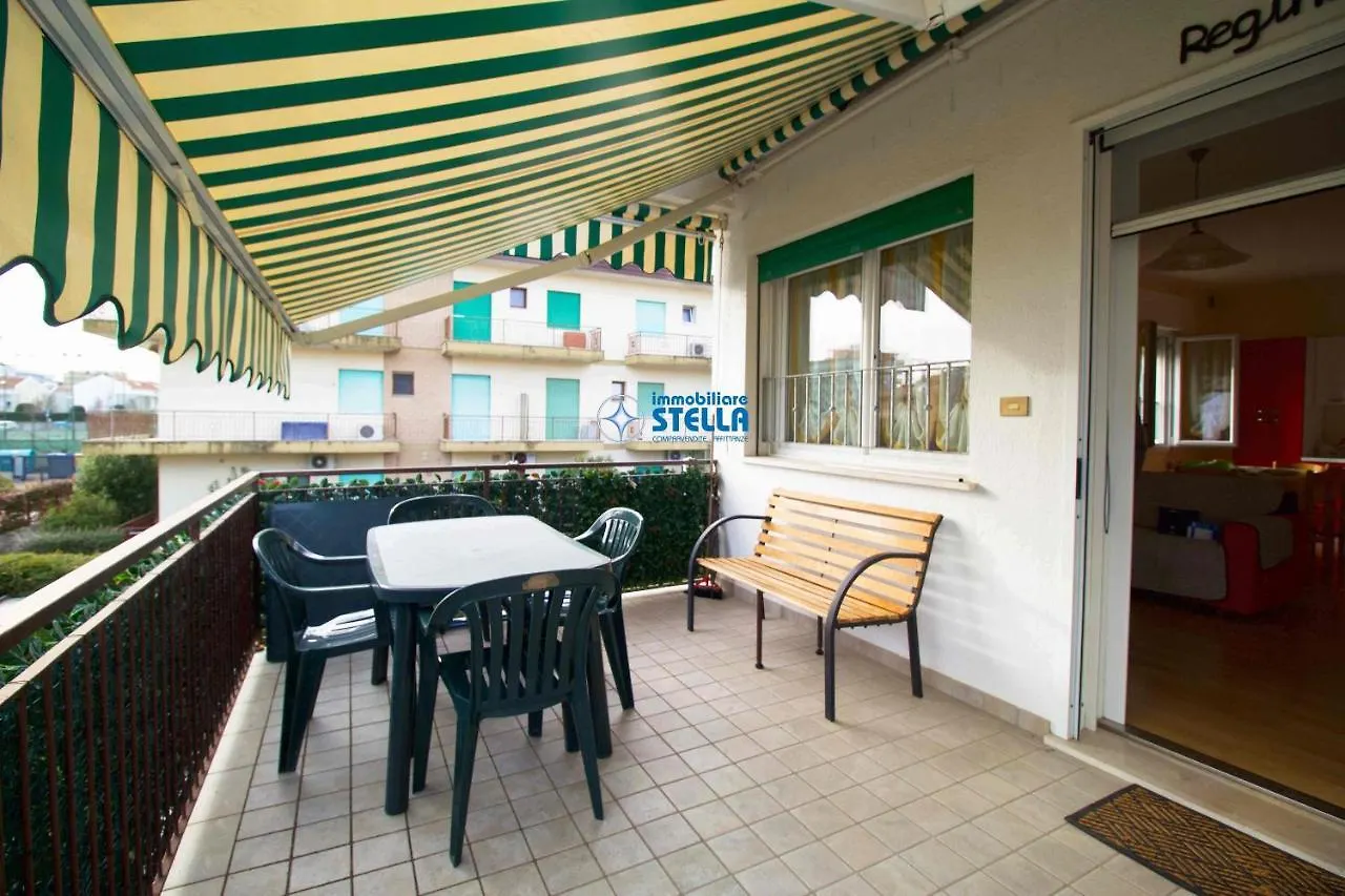 Condominio Eden Lido di Jesolo Holiday home